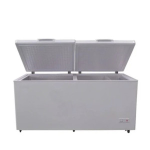 Congelateur deux Poites Horizontal - 450LT - NASCO- NAS-550FL-DD-DS