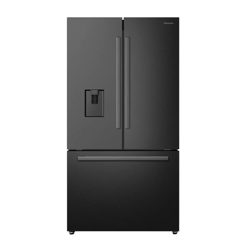 Réfrigérateur américain de type French Door et tiroir- distibuteur d'eau - inverter - 435L- Hisense- RT-93WC1
