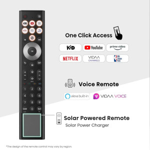 Tv LED 116" Vidaa Connectee 4K UHD Mini-LED-ULED X - 288Hz HSR - Hisense - 116UX