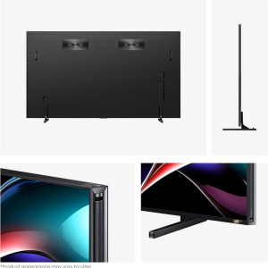 Tv LED 116" Vidaa Connectee 4K UHD Mini-LED-ULED X - 288Hz HSR - Hisense - 116UX