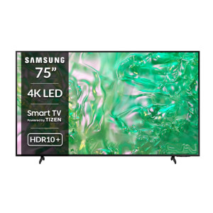 Téléviseur TV 75'' LED - CRYSTAL UHD - SMART - UHD - 189CM - 3HDMI - 2USB - SAMSUNG - UA75U8000FUXLY