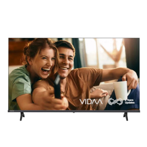 Tv Connectee VIDAA LED 50'' Apple Home - NETFLIX-YOUTUB - Hisense - 50A4Q