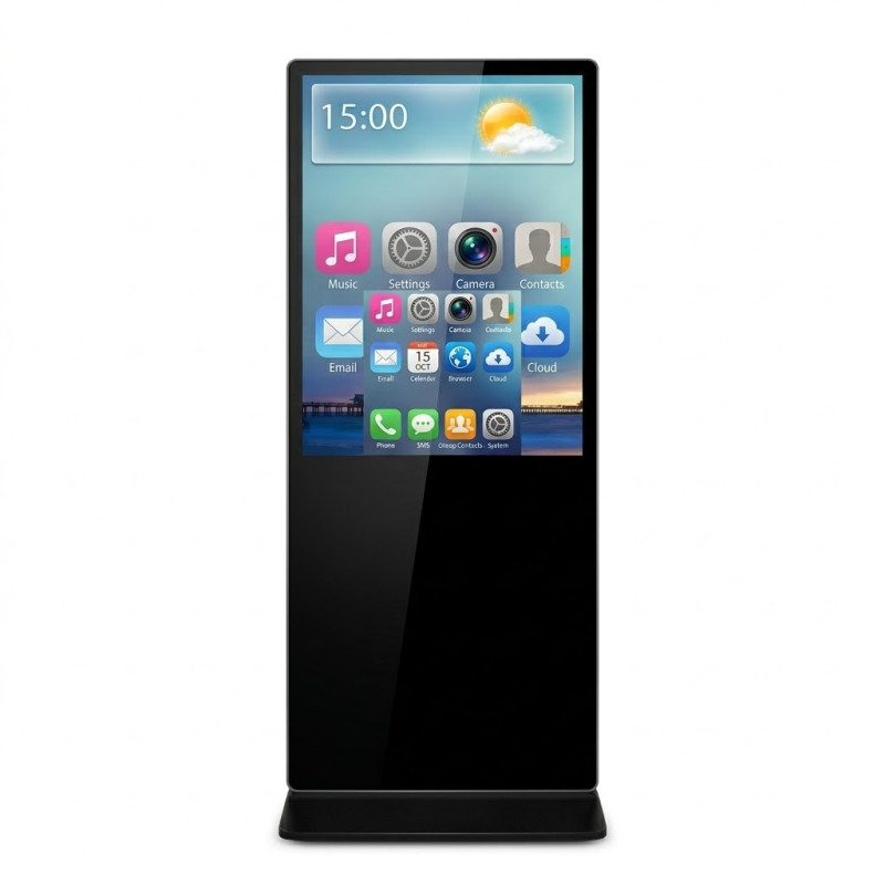 Ecran Professionel LED 65'' ANDROID ECRAN DISPLAY LFD - FHD - Hisense - 65A40M