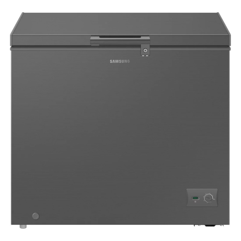 Congelateur Horizontal Dark Gray - 287LT - SAMSUNG - RI70F29VNGAGR