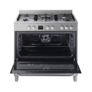 Gazinière 5 Feux - Automatique - SAMSUNG - NV60K5140BB/SG
