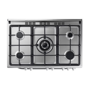 Gazinière 5 Feux - Automatique - SAMSUNG - NV60K5140BB/SG