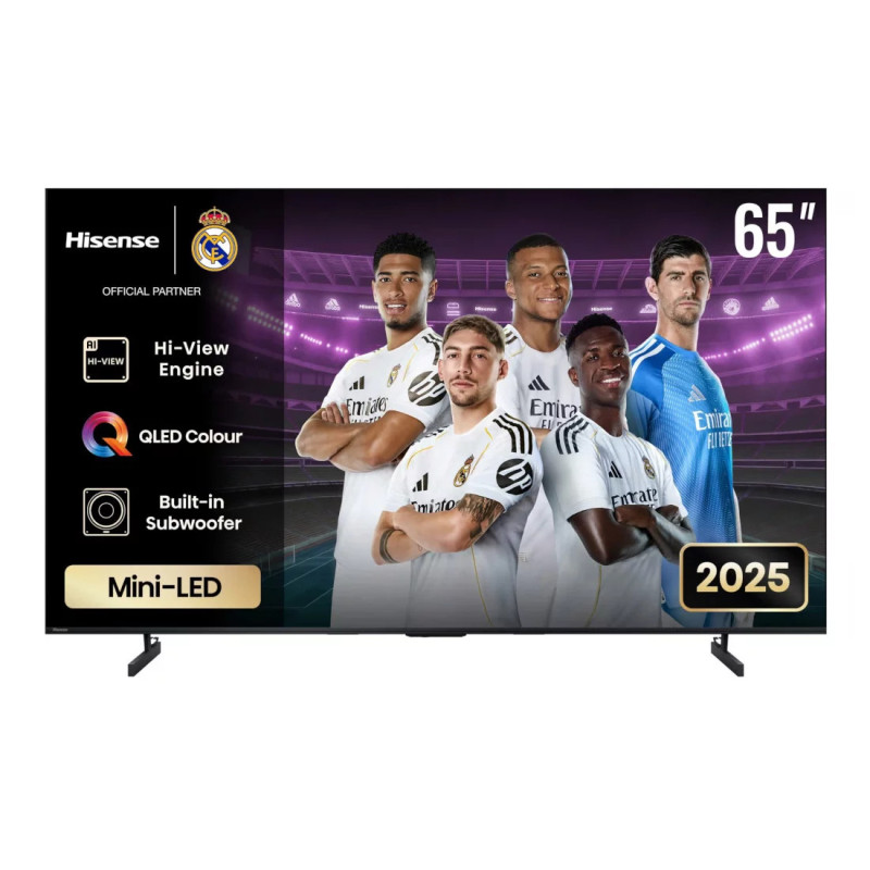 Tv LED Vidaa U6 PRO 65 Mini-LED ULED - Hisense - 65U6Q-PRO
