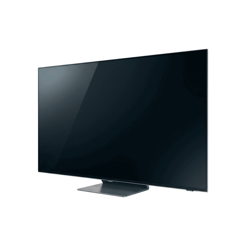 Téléviseur TV 85'' QLED - 4K UHD - HDR 10+ - SMART TV - 3 HDMI - 2 USB - 214CM - SAMSUNG - QA85Q60DAUXLY