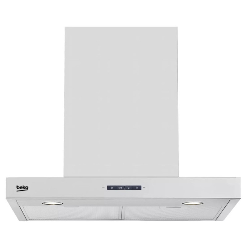 Hotte Aspirante 60cm Inox – BEKO - HCB61731BXH