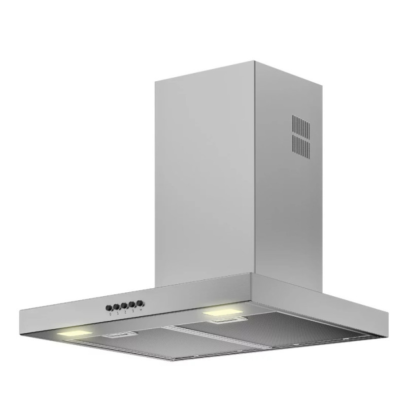 Hotte Aspirante Encastrable – Acier Inoxydable - Beko - BHCB61622BXH