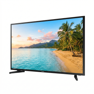 Téléviseur TV LED 32'' - HD TV - 80CM - CLEAN VIEW - WIDE COLOR - SATELLITE - SAMSUNG - UA32N5000AUXLY