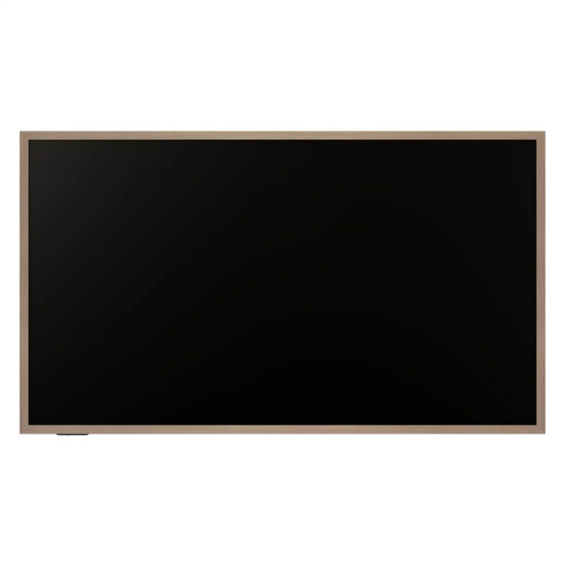 Canvas TV 75" Connectee 144HZ PRO HI-MATTE DISPLAY - Hisense - 75S7Q