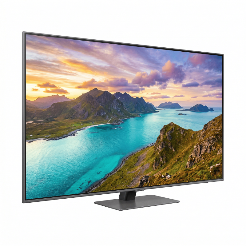 Téléviseur TV 85'' LED - CRYSTAL UHD - SMART - UHD - 214CM - 3HDMI - 2USB - SAMSUNG - UA85DU8000UXLY