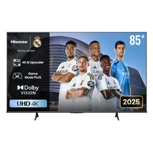 Tv LED 85'' Connectee 4K UHD Vidaa - Hisense - 85A6Q