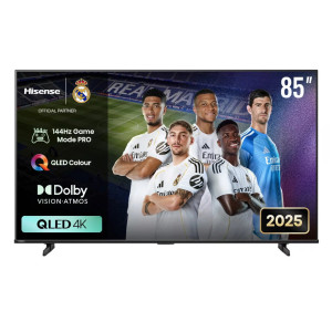 Tv QLED Connectee 85'' VIDAA - Hisense - 85Q7Q