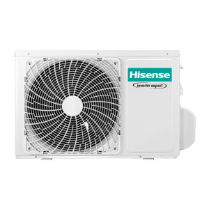 Split & Climatiseur Mural R410A - Inverter - 9.000 BTU - 1CV Hisense - AS-09TR4SYDDK03A