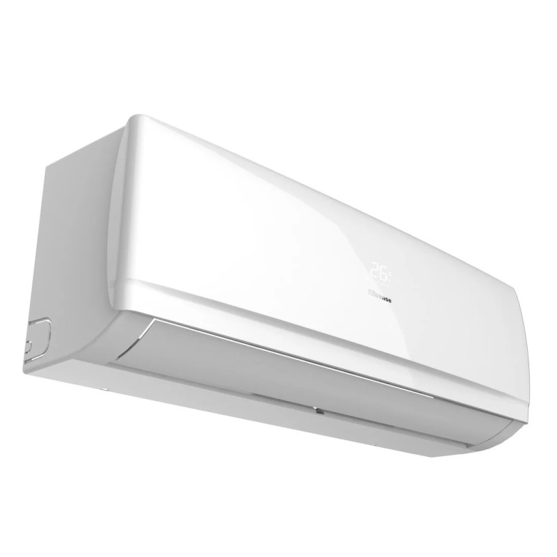 Split & Climatiseur Mural R410 - 12 000 BTU / 1,5 CV - Inverter - Hisense - AS-12TR4SYEDB