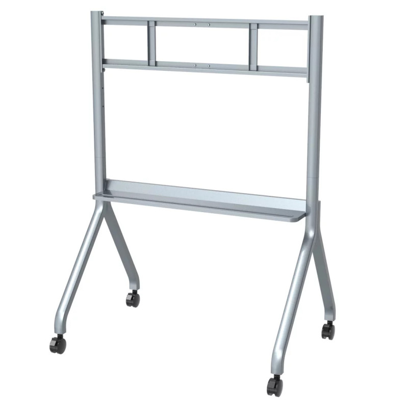 Support TV Sur Pied MOBILE AVEC ROULETTES - 65-100" - Hisense - WH3309-LK