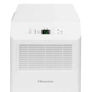 Split & Climatiseur Mobile R32 - 9 000 BTU - 1CV - Hisense - AP-09CR4RRVS00