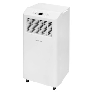 Split & Climatiseur Mobile R32 - 9 000 BTU - 1CV - Hisense - AP-09CR4RRVS00