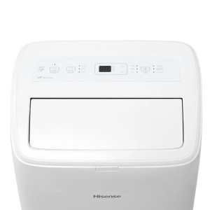 Split & Climatiseur Mobile R32 - 12000 BTU / 1.5CV - Hisense - AP-12CR4RNXS01