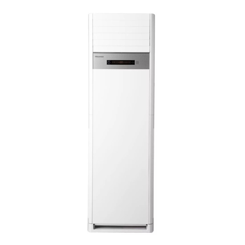 Split & Climatiseur R410 Armoire - 48.000 BTU / 5.5CV - Hisense - AUF-48HTR6SDMPA