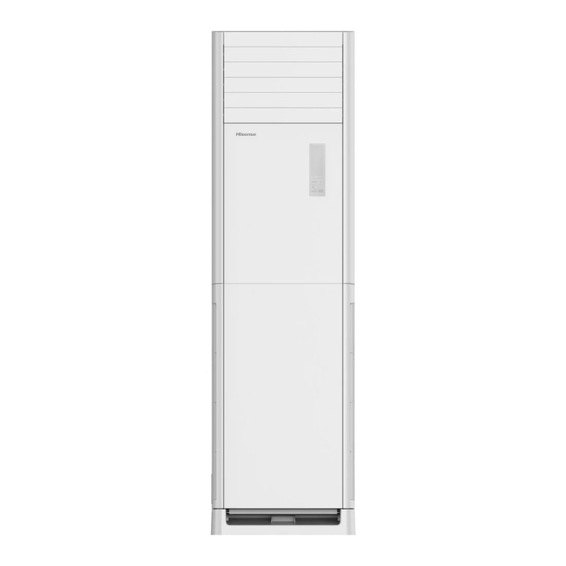 Split & Climatiseur Armoire R410 - Inverter - 48.000 BTU/5.5CV - Hisense - AUF-48TR6SQMJE