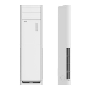 Split & Climatiseur Armoire R410 - Inverter - 48.000 BTU/5.5CV - Hisense - AUF-48TR6SQMJE