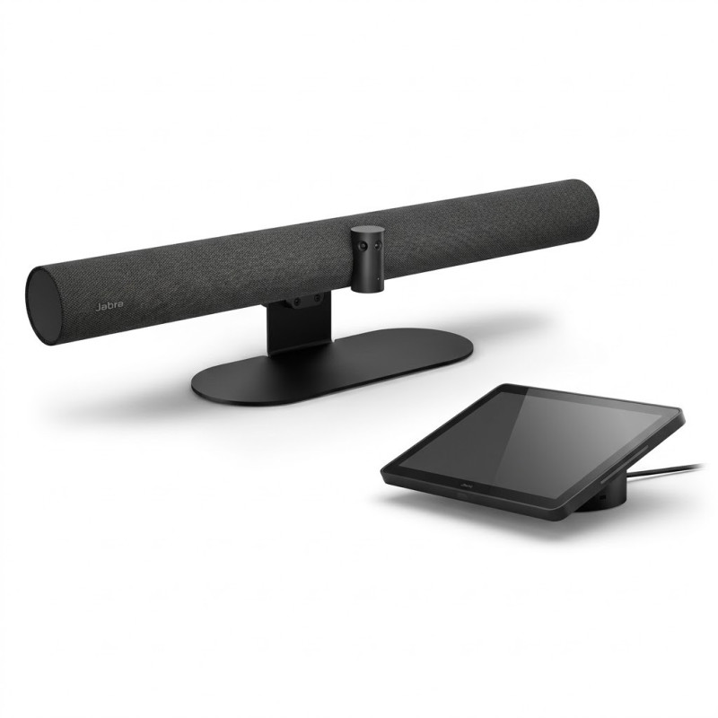 Panacast 50 VBS - Barre de vidéoconférence UC tout-en-un - Jabra - 8500-231