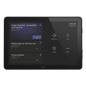 Panacast 50 VBS - Barre de vidéoconférence UC tout-en-un - Jabra - 8500-231