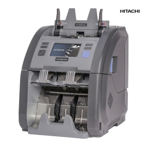 Compteuse Valoratrice Détecteur de billets de banque - Hitachi - iHunter IH-110