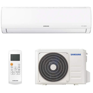Split & Climatiseur R410 - 12000BTU / 1.5CV - Samsung - AR12CRHGAWK/AF