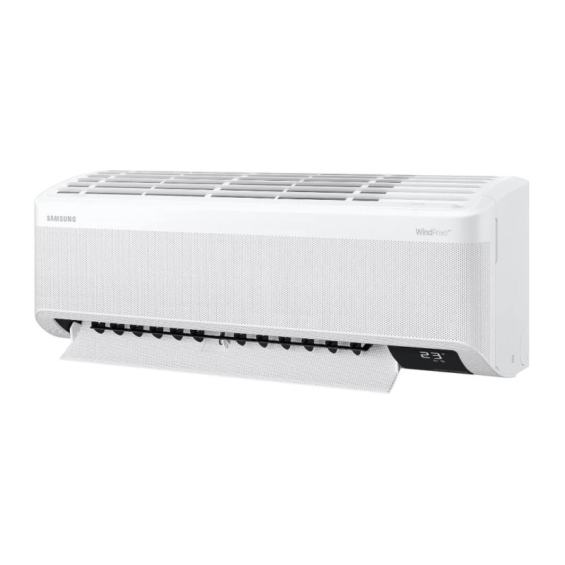 Split & Climatiseur R410A - 12.000 BTU/ 1.5CV - Inverter Windfree -Samsung - AR12BVEAMWK/AF