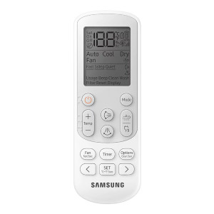 Split & Climatiseur R410A - 12.000 BTU/ 1.5CV - Inverter Windfree -Samsung - AR12BVEAMWK/AF