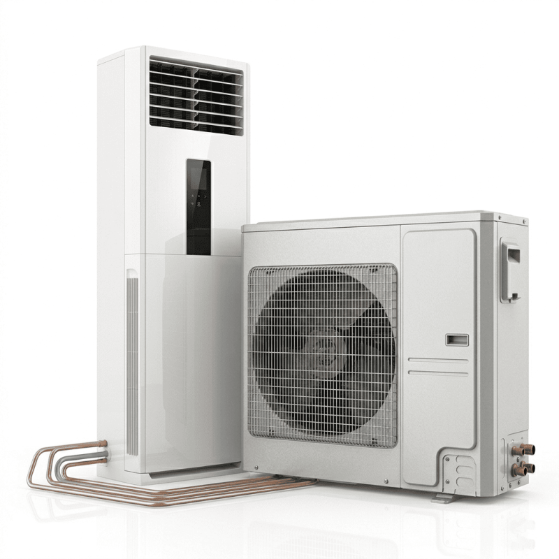 Split & Climatiseur Armoire 24.000 BTU / 3 CV Inverter- Airfeel Tower - Midea - MFYA400-24ARFN1 Split & Climatiseur Armoire 24.000 BTU / 3 CV Inverter- Airfeel Tower - Midea - MFYA400-24ARFN1