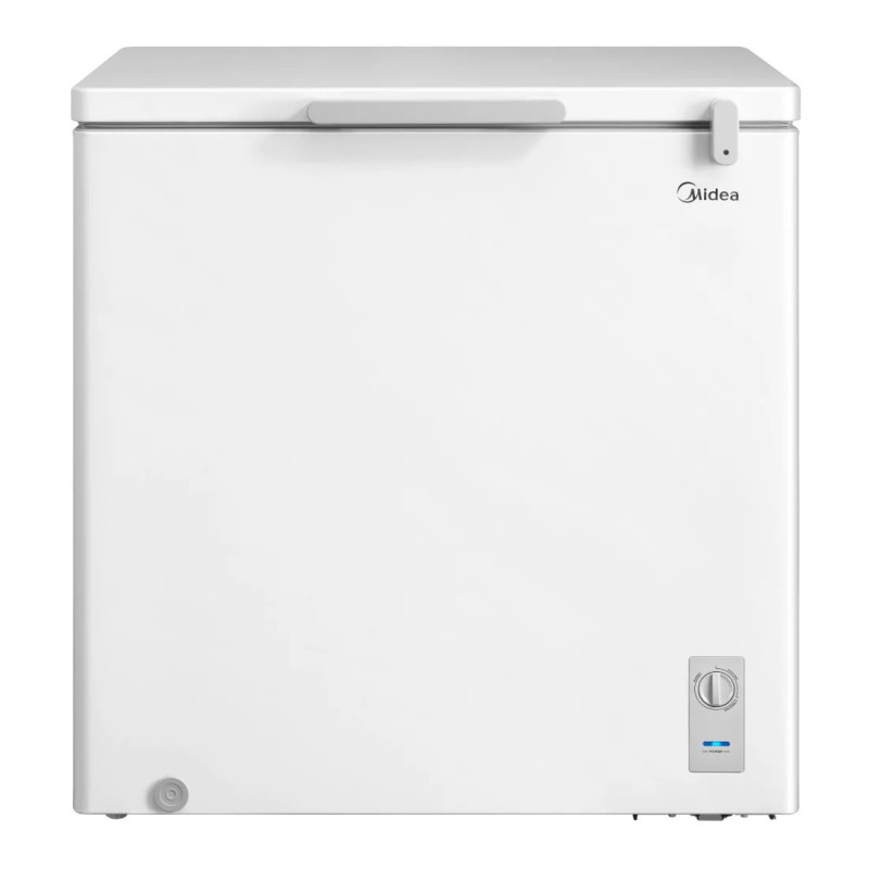 Congélateur Horizontal Blanc - 198L - MIDEA_MDRC280SLF01