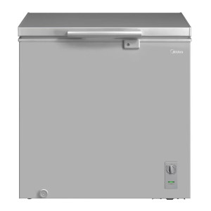 Congélateur horizontal 197 litres - MIDEA_MDRC277FZG43