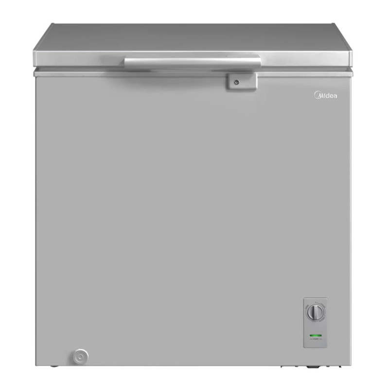 Congélateur horizontal 197 litres - MIDEA_MDRC277FZG43