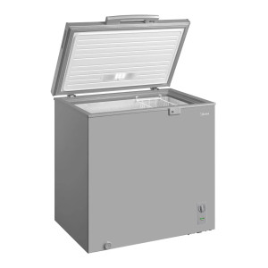 Congélateur horizontal 197 litres - MIDEA_MDRC277FZG43