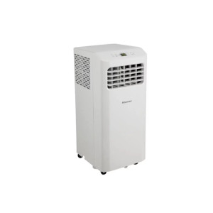 Split & Climatiseur Mobile - 9 000 BTU / 1CV - Hisense - AP-09C