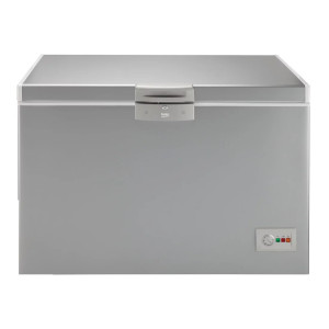 Congélateur horizontal -360L - BEKO_HSA-40502-S