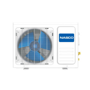 Split & Climatiseur R410 Mural - 9000BTU/ 1CV - Nasco - NAS-DOC-V-9N1