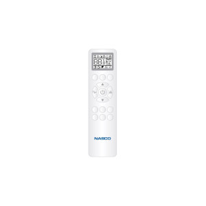 Split & Climatiseur R410 Mural - 9000BTU/ 1CV - Nasco - NAS-DOC-V-9N1
