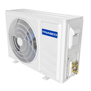 Split & Climatiseur R410A - Mural - 24.000 BTU/3CV - Nasco - NAS-J24-N1