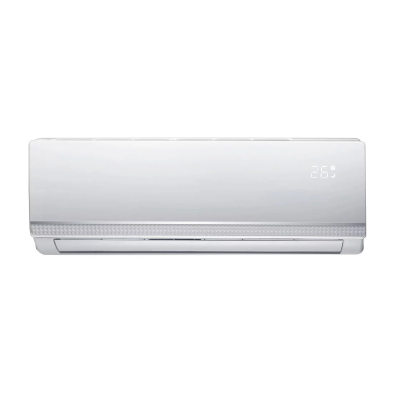 Split & Climatiseur R32- Mural - 9000 BTU / 1 CV - NASCO- NAS-T9N1 (CT V1)