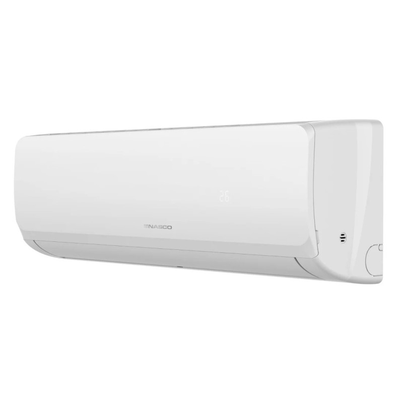 Split & Climatiseur R410A Mural - 18000 BTU / 2CV -Inverter Nasco - NAS-J18-V1