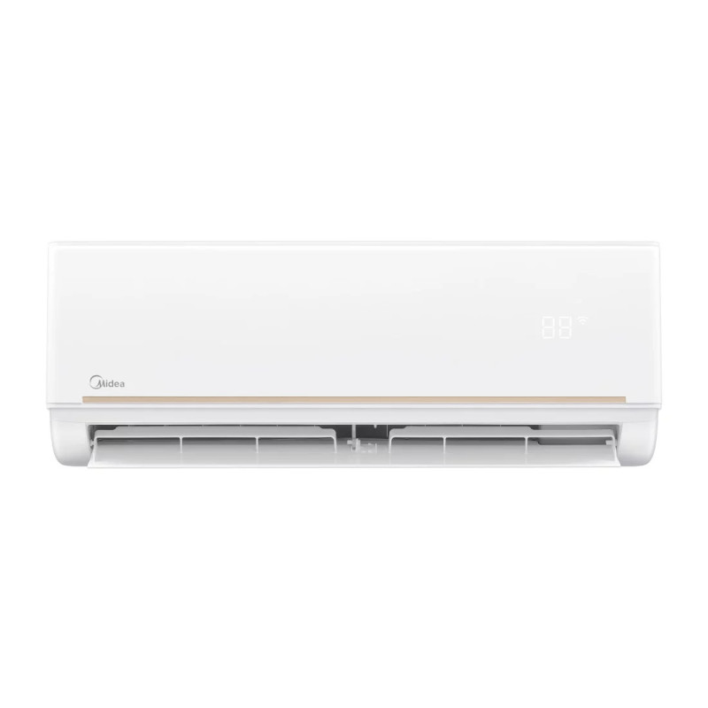 Split & Climatiseur Mural R410 -inverter - 36.000 BTU / 4 et 4.5 CV - MIDEA- MSAGF-36HRFN1