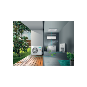 Split & Climatiseur R410 Allège - Inverter - 18000 BTU / 2 CV - Hisense - AUV-18UR4SSA5