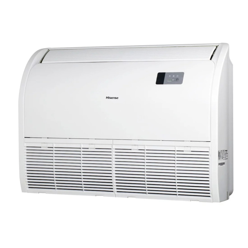 Split & Climatiseur R410 Allège - 24000 BTU / 3 CV - Hisense- AUV-24HR4SFA1