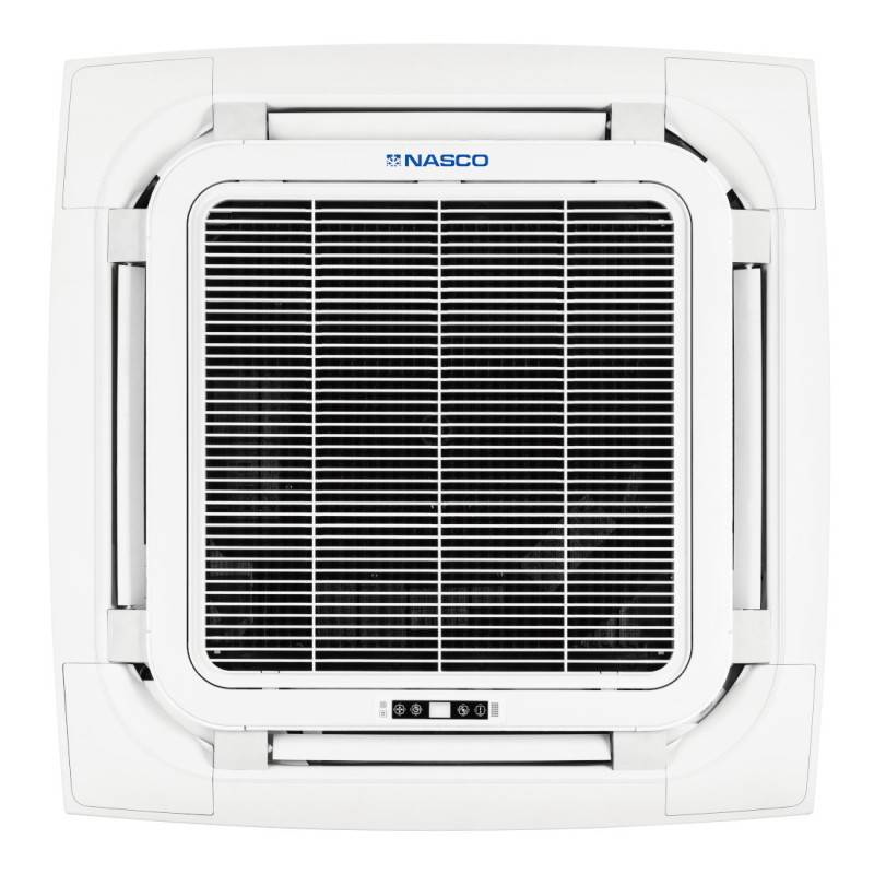 Split & Climatiseur Cassette R410A - 18.000 BTU / 2 CV- NAS-T18-K7N1
